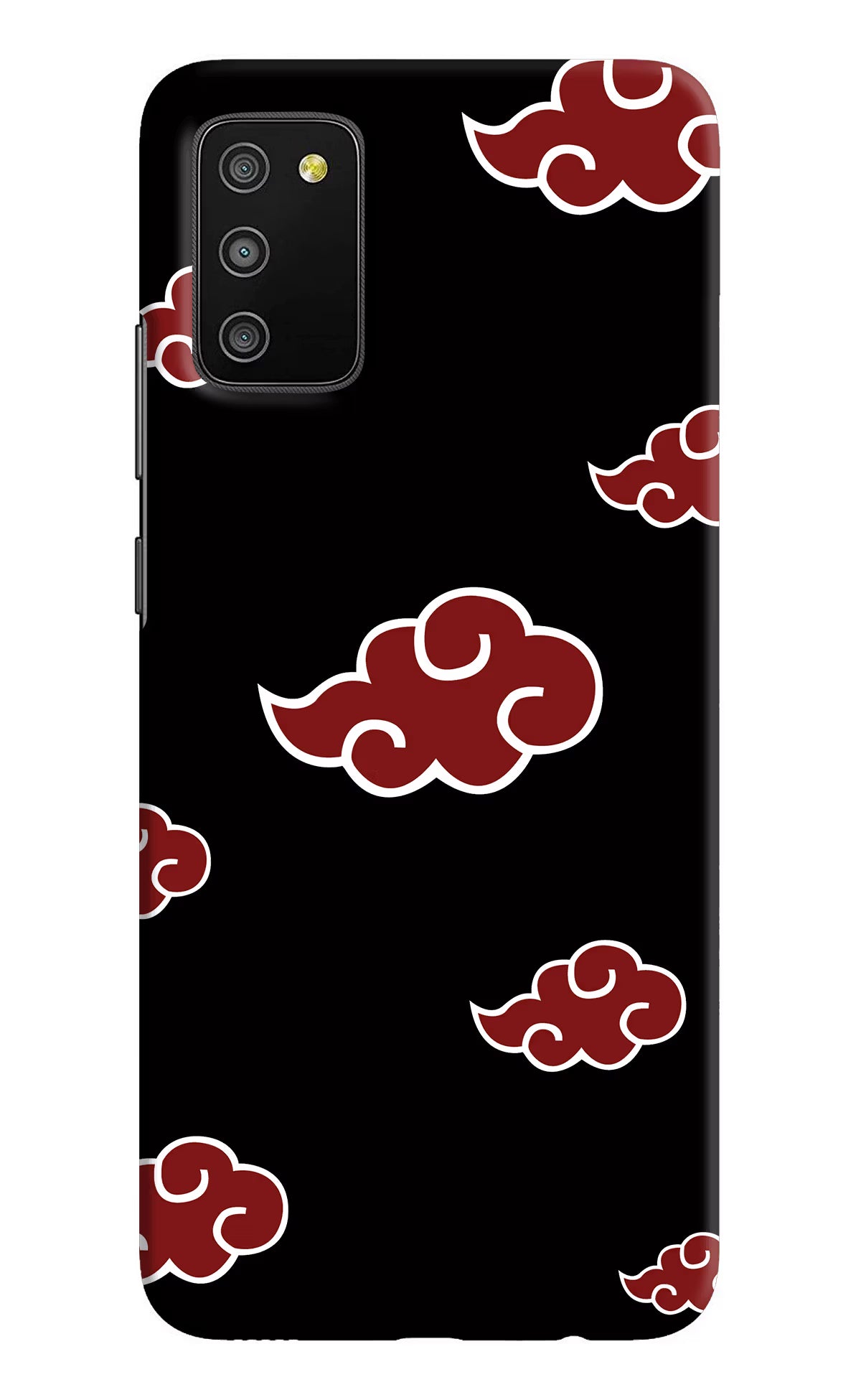 Akatsuki Case for Samsung M02s by Casekaro