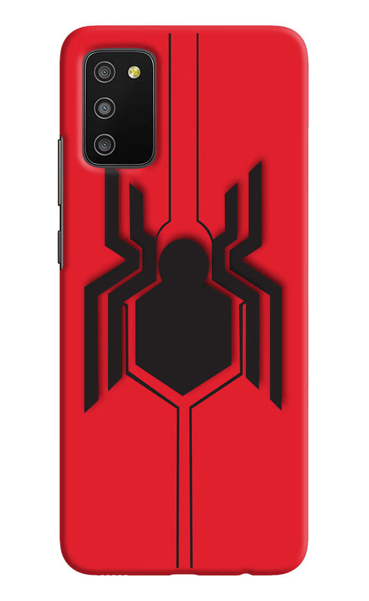 Spider Case for Samsung M02s by Casekaro