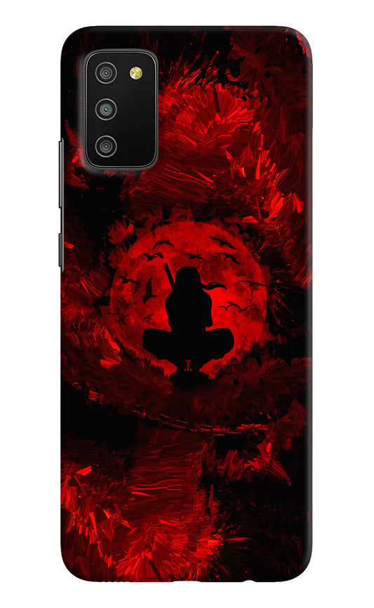 Itachi Uchiha Case for Samsung M02s by Casekaro