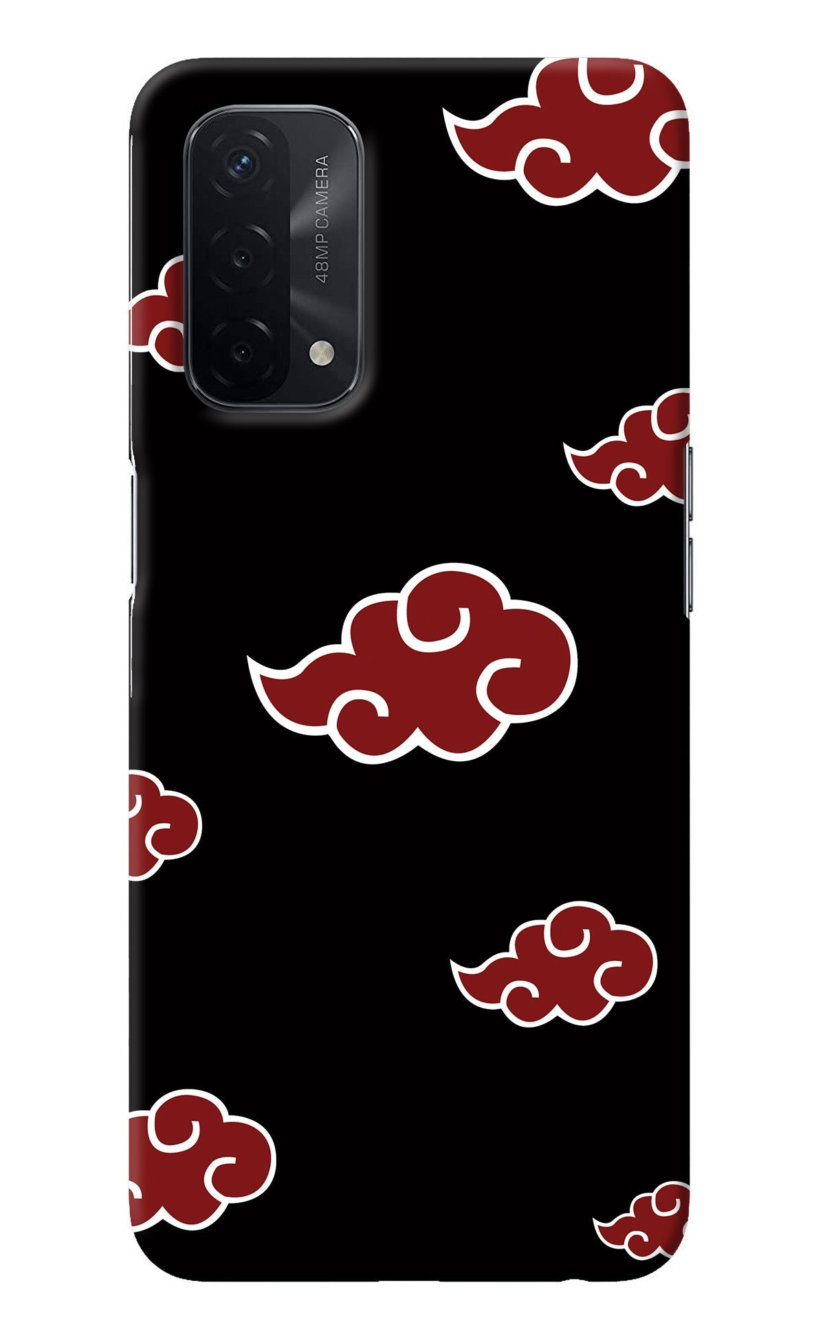 Akatsuki Oppo A74 5G Back Cover