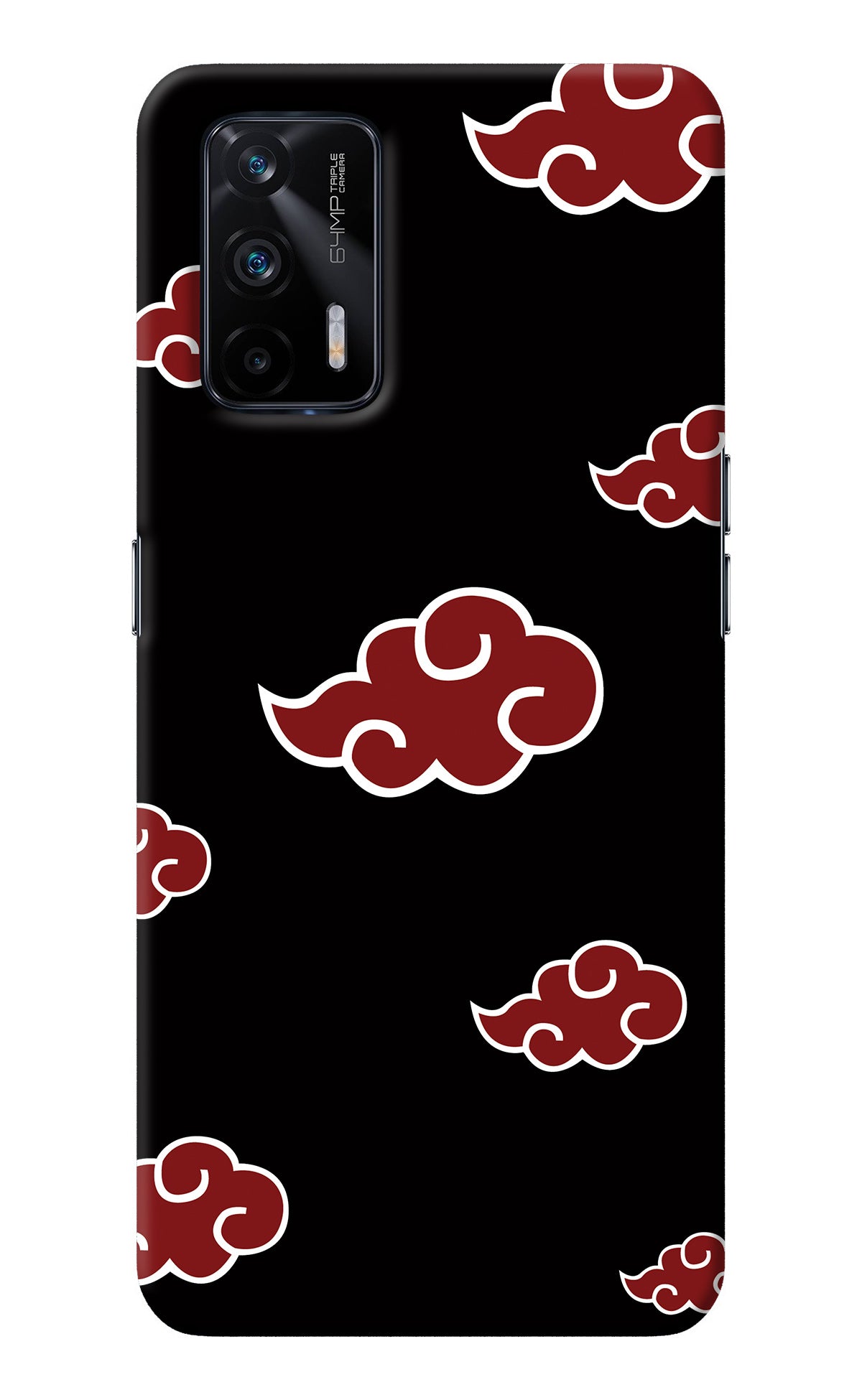 Akatsuki Realme X7 Max Back Cover