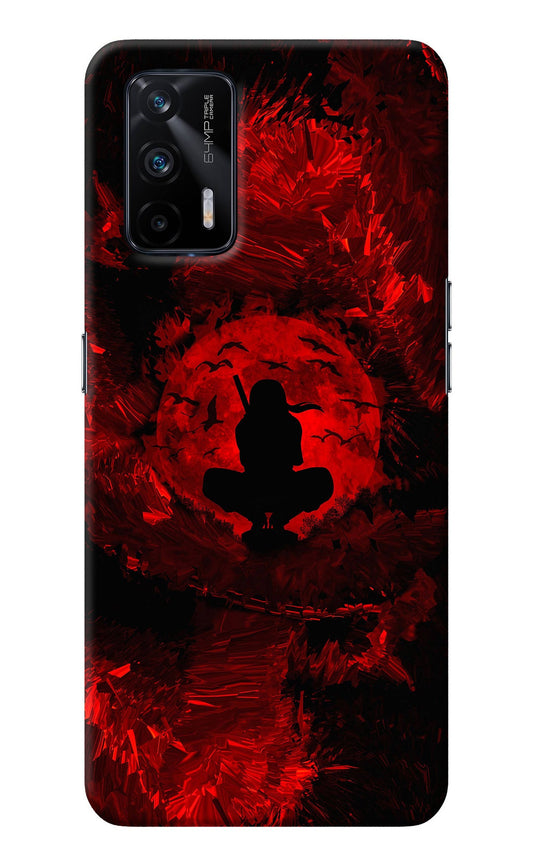 Itachi Uchiha Realme X7 Max Back Cover