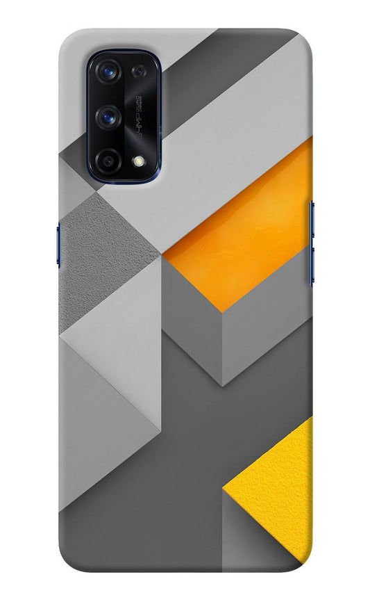 Abstract Realme X7 Pro Back Cover