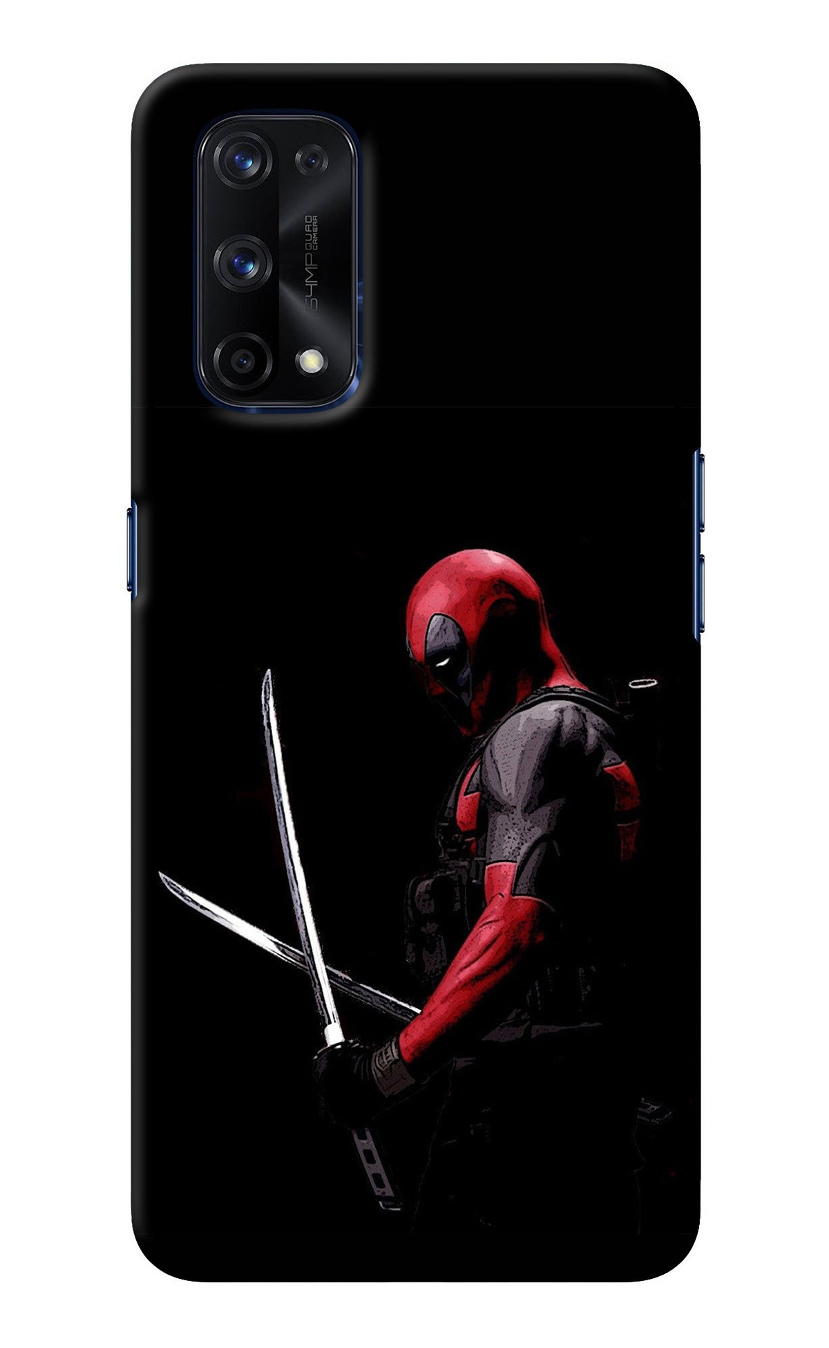 Deadpool Realme X7 Pro Back Cover