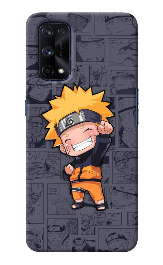 Chota Naruto Realme X7 Pro Back Cover