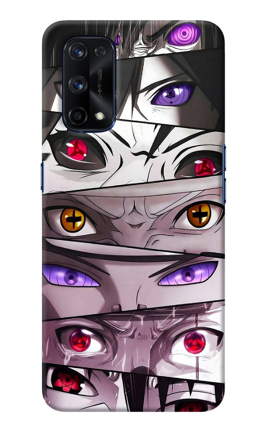 Naruto Anime Realme X7 Pro Back Cover