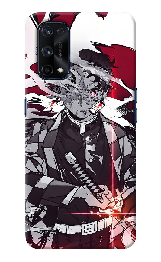 Demon Slayer Realme X7 Pro Back Cover