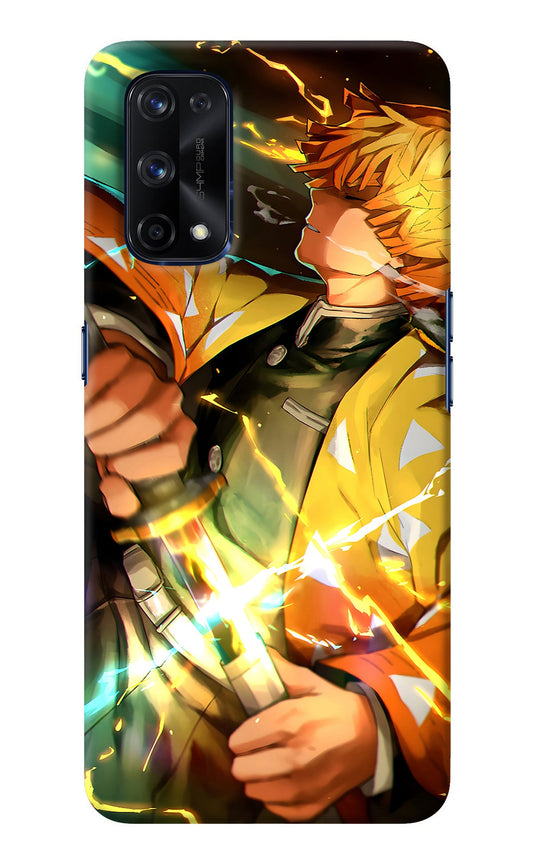 Demon Slayer Realme X7 Pro Back Cover