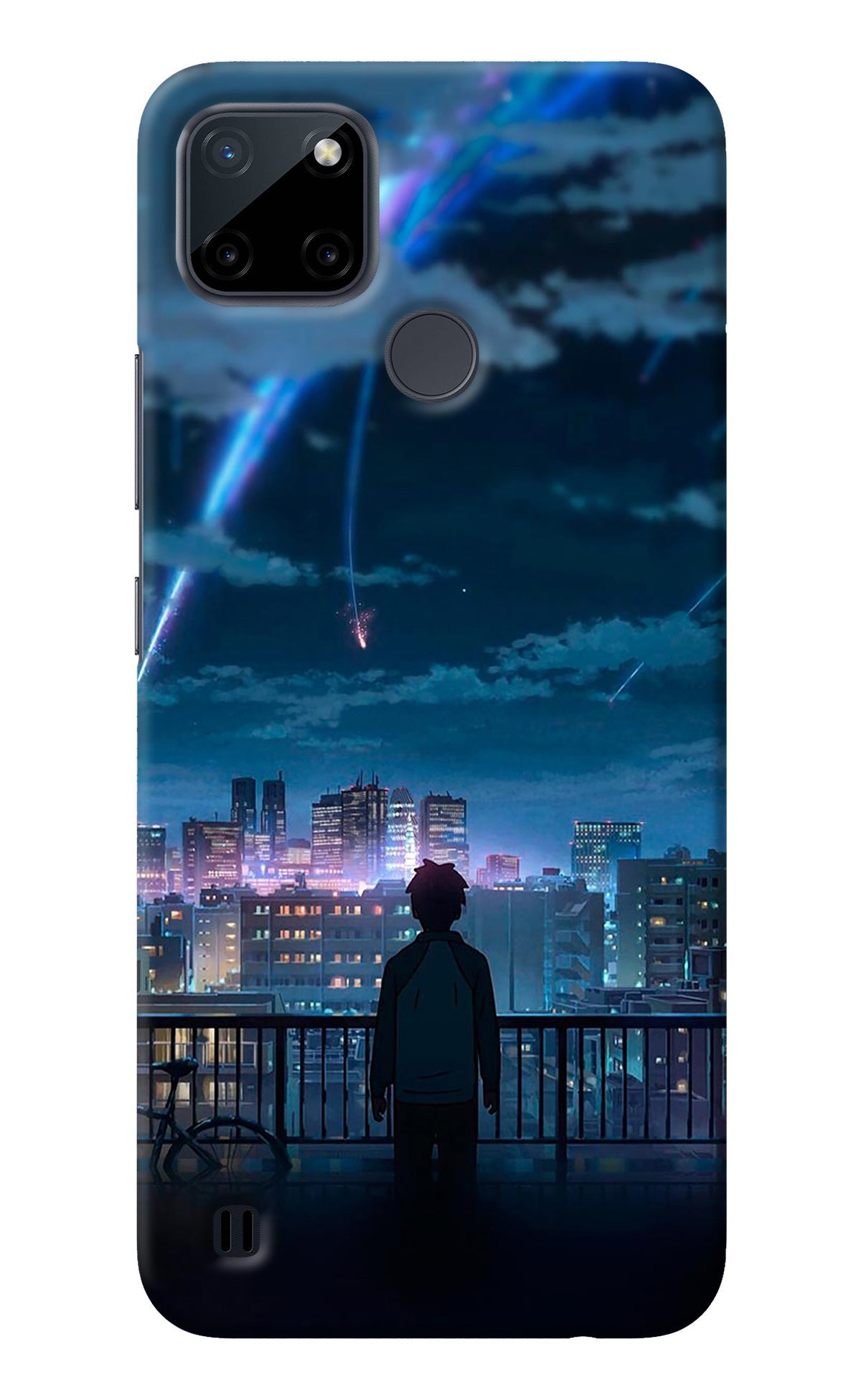 Anime Realme C21Y/C25Y Back Cover