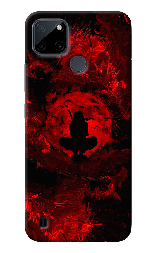 Itachi Uchiha Realme C21Y/C25Y Back Cover