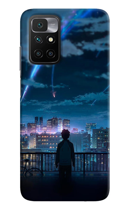 Anime Case for Redmi 10 Prime by Casekaro
