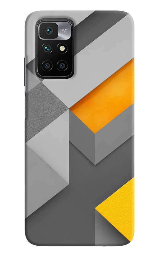 Abstract Case for Redmi 10 Prime by Casekaro