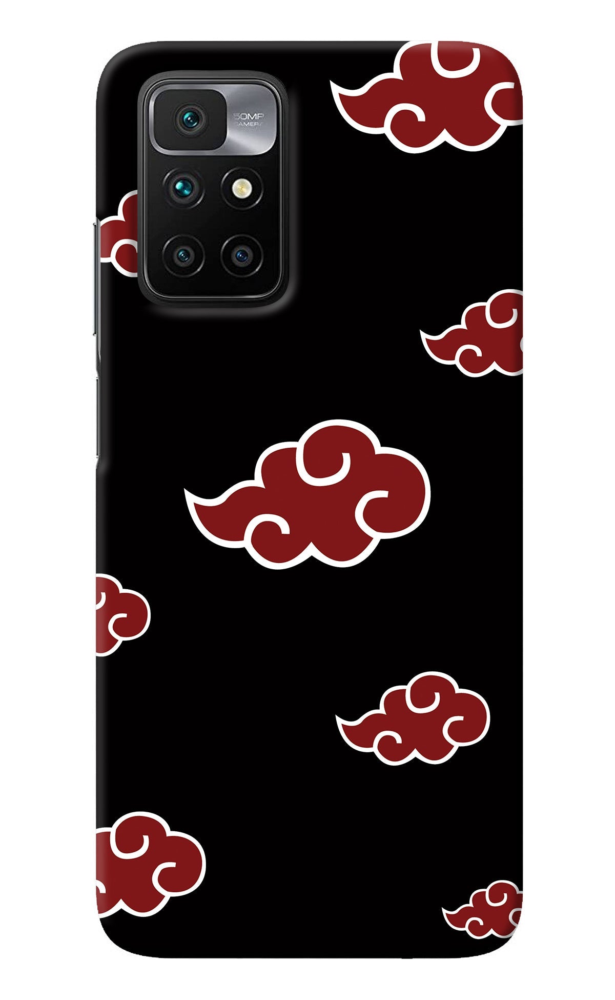 Akatsuki Redmi 10 Prime Back Cover