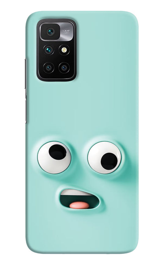 Funny Cartoon Case for Redmi 10 Prime by Casekaro