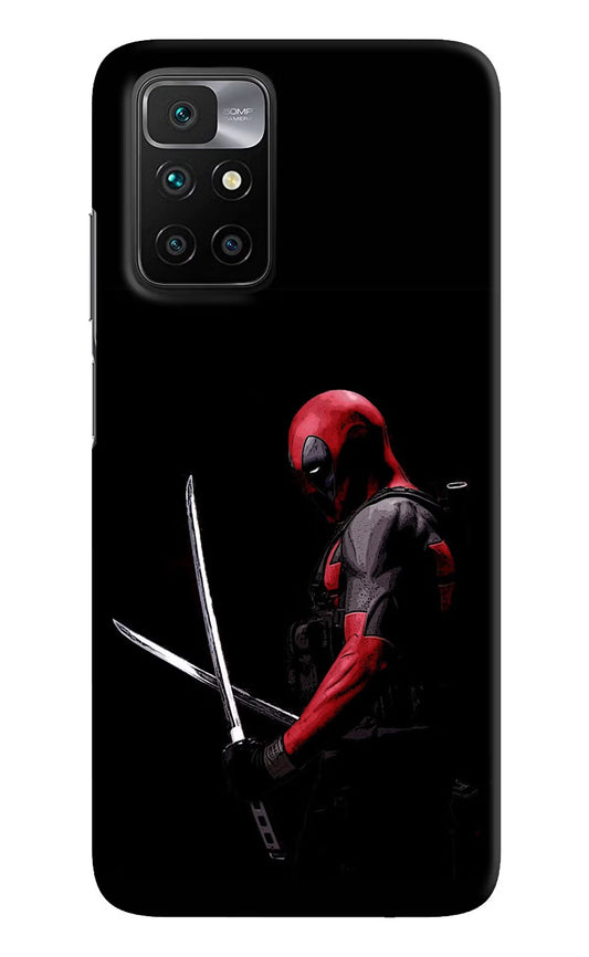 Deadpool Case for Redmi 10 Prime by Casekaro