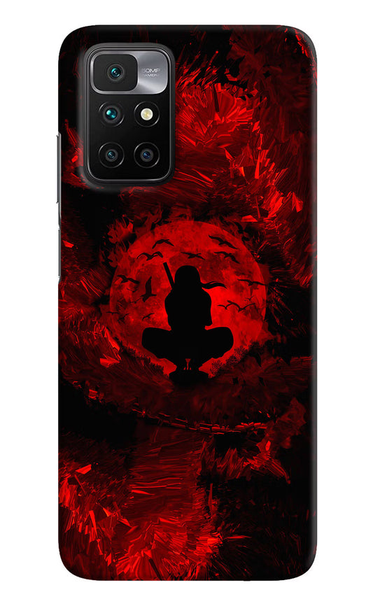 Itachi Uchiha Case for Redmi 10 Prime by Casekaro