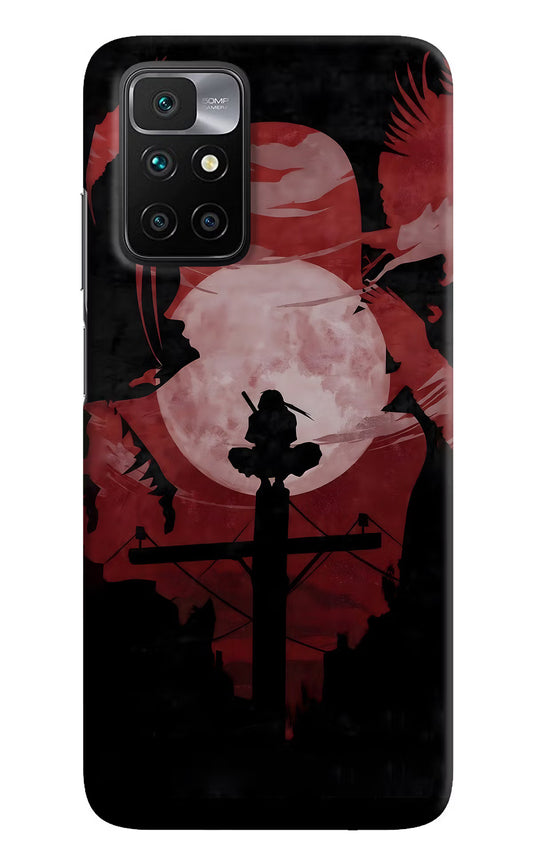 Naruto Anime Case for Redmi 10 Prime by Casekaro