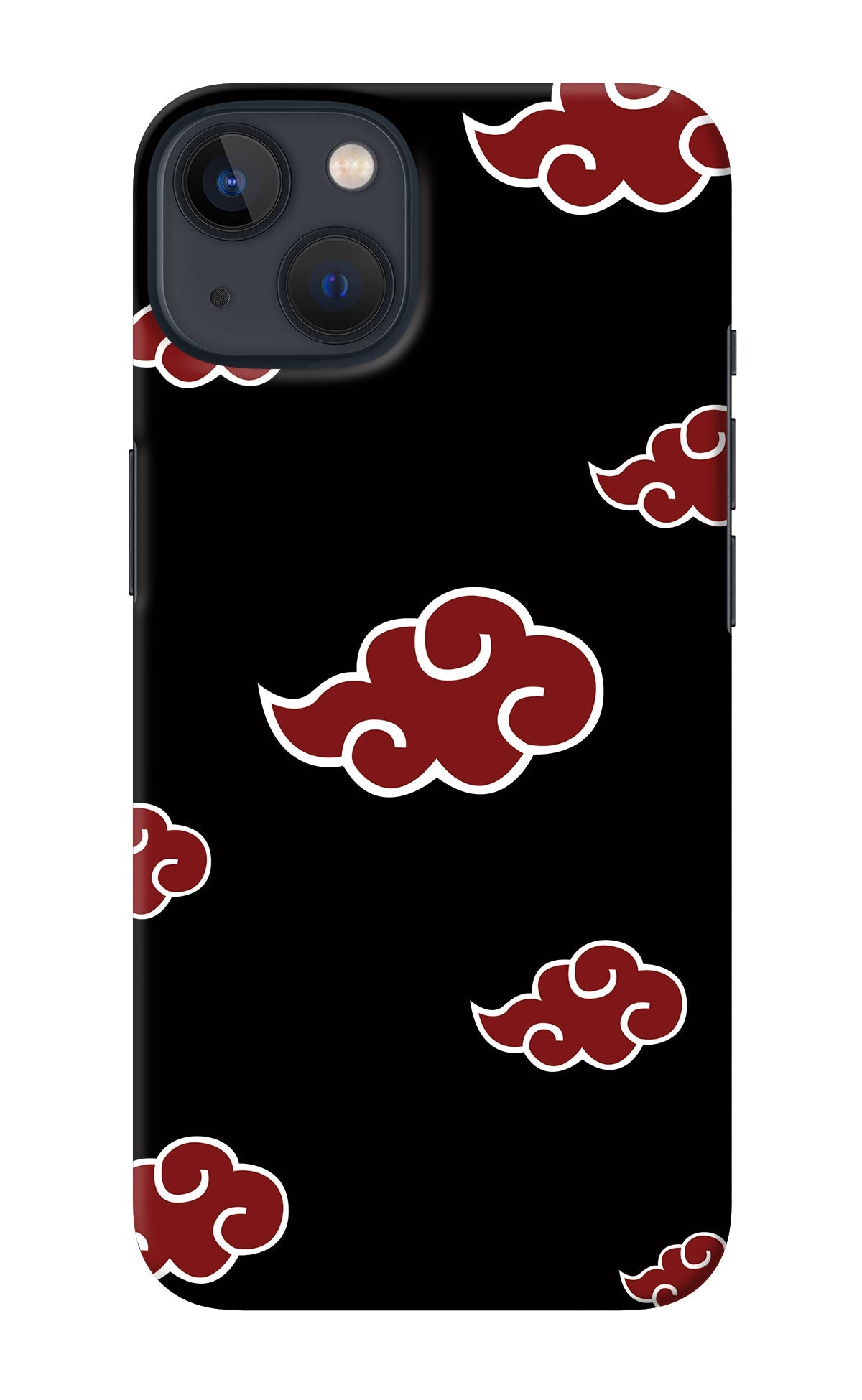 Akatsuki iPhone 13 Back Cover