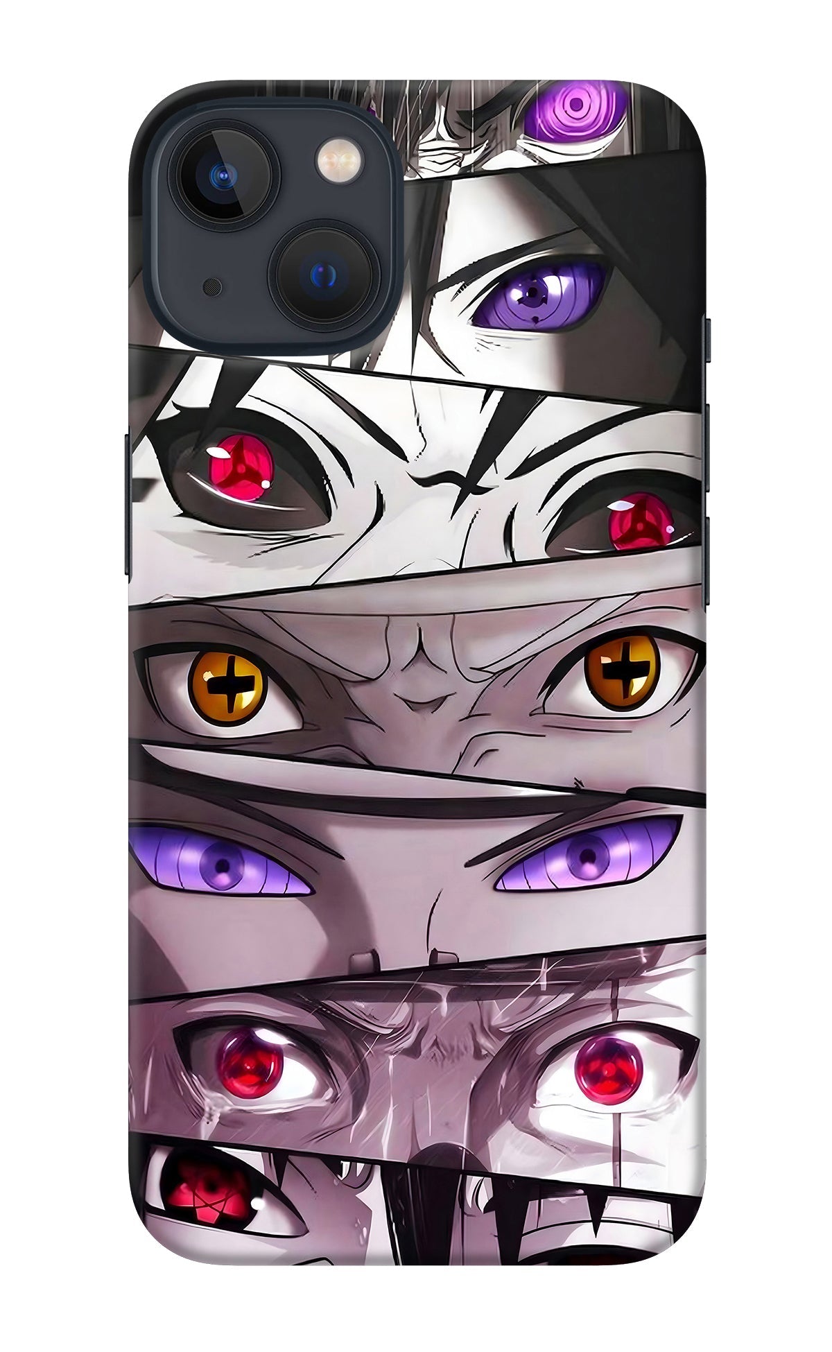 Naruto Anime iPhone 13 Back Cover