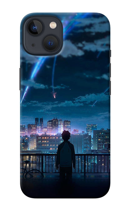 Anime iPhone 13 Mini Back Cover