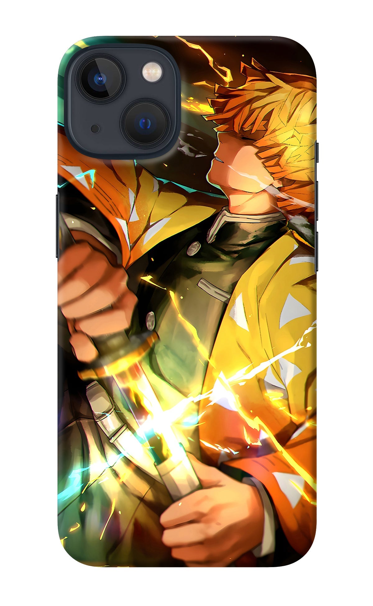 Demon Slayer iPhone 13 Mini Back Cover