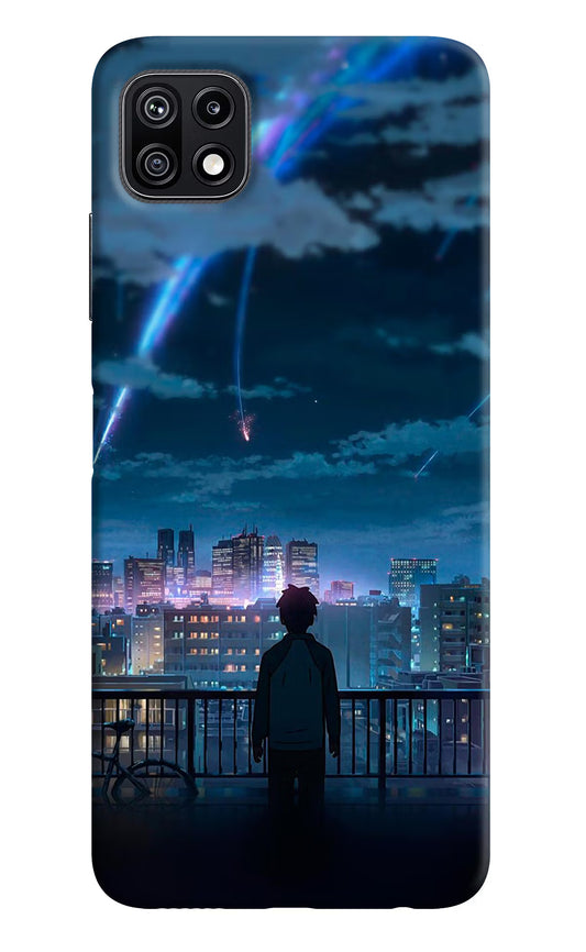 Anime Case for Samsung F42 5G by Casekaro