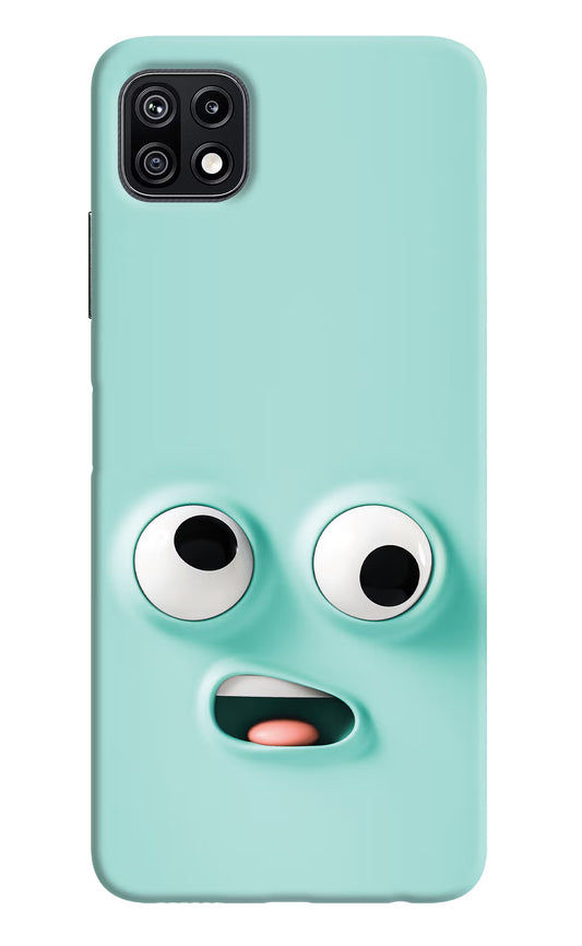 Funny Cartoon Case for Samsung F42 5G by Casekaro