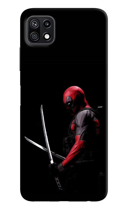 Deadpool Case for Samsung F42 5G by Casekaro