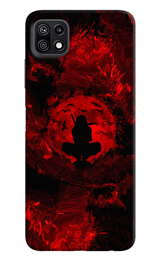 Itachi Uchiha Case for Samsung F42 5G by Casekaro