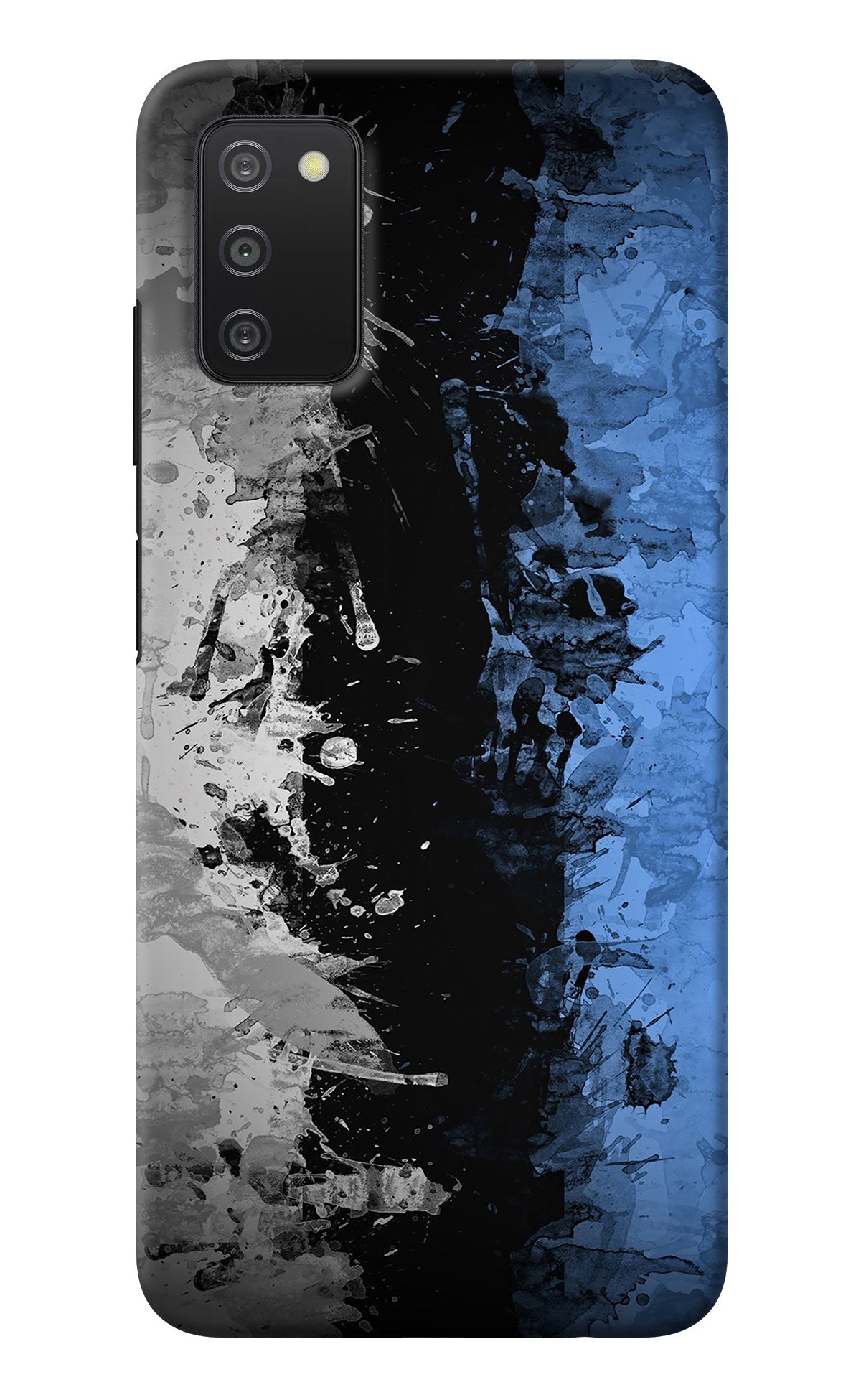 Artistic Design Samsung A03s Back Cover