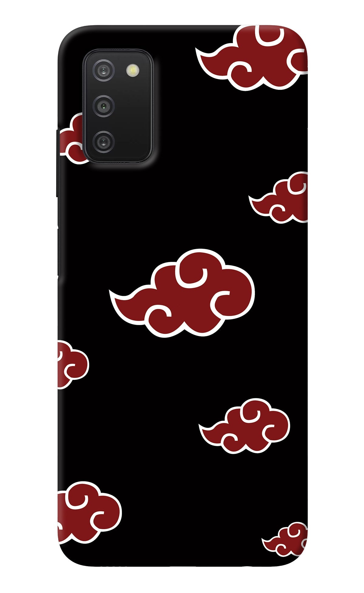 Akatsuki Samsung A03s Back Cover