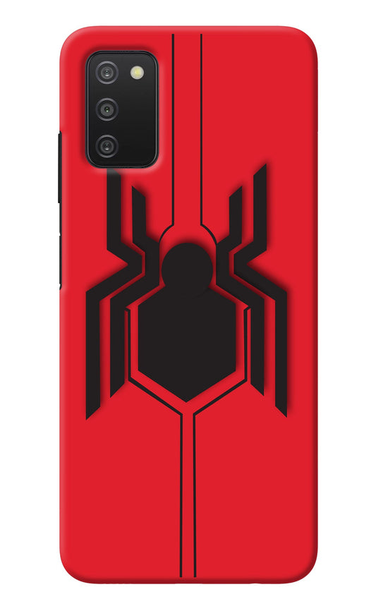 Spider Samsung A03s Back Cover