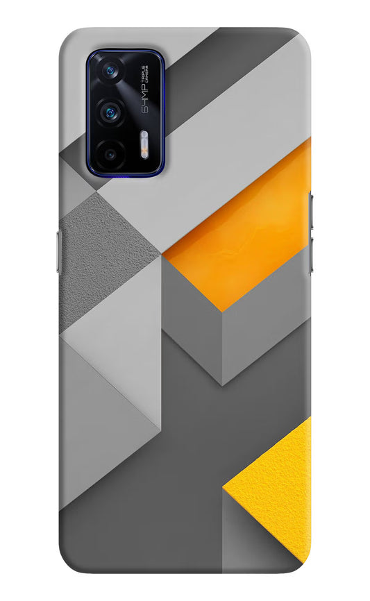 Abstract Case for Realme GT 5G by Casekaro