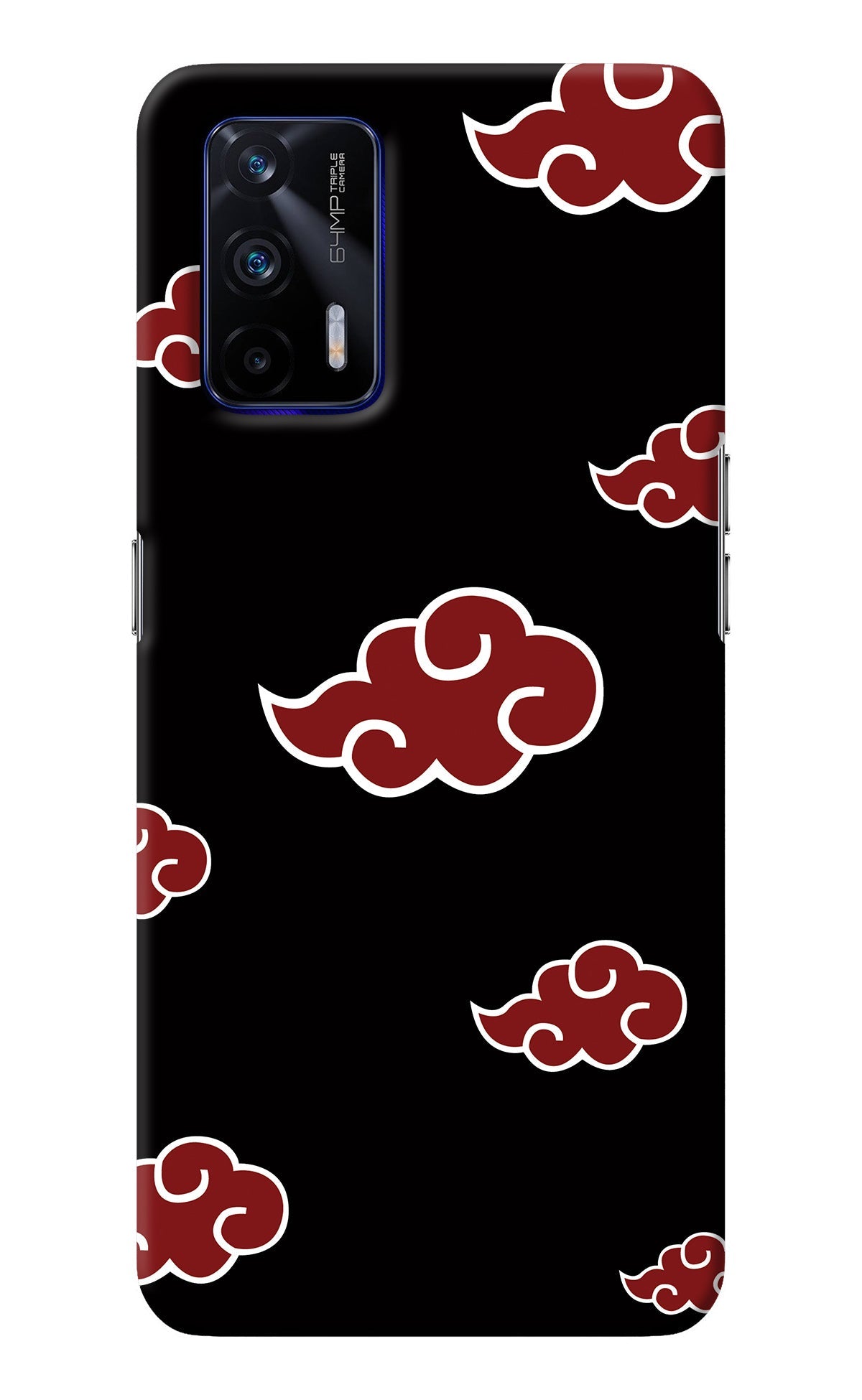 Akatsuki Realme GT 5G Back Cover