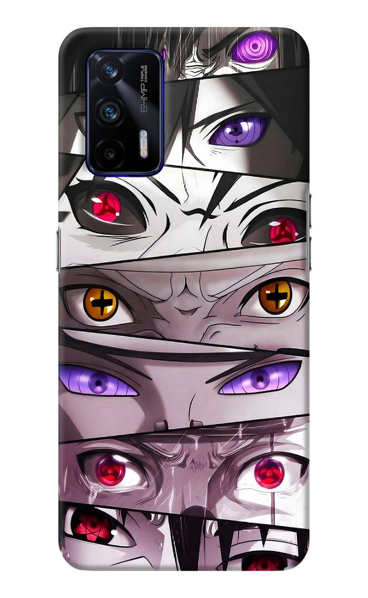 Naruto Anime Realme GT 5G Back Cover