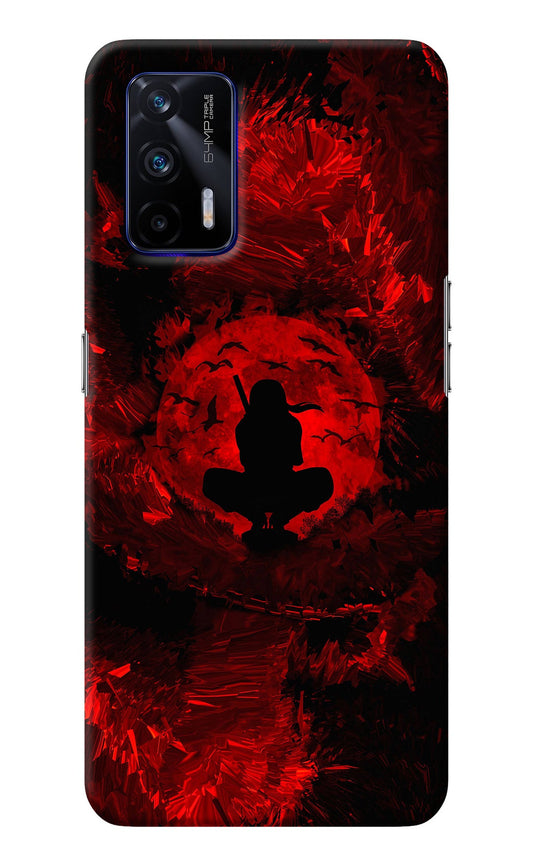 Itachi Uchiha Realme GT 5G Back Cover