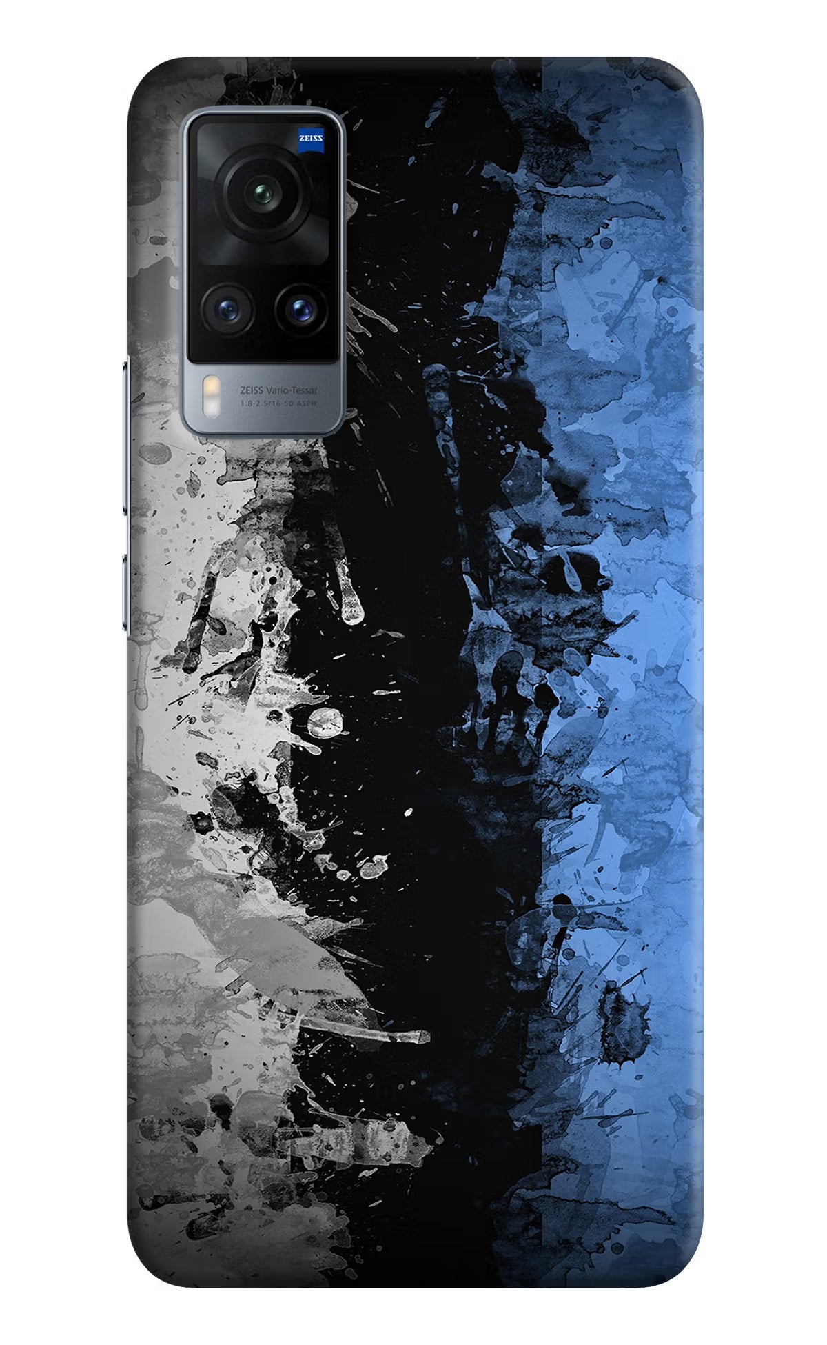 Artistic Design Case for Vivo X60 by Casekaro