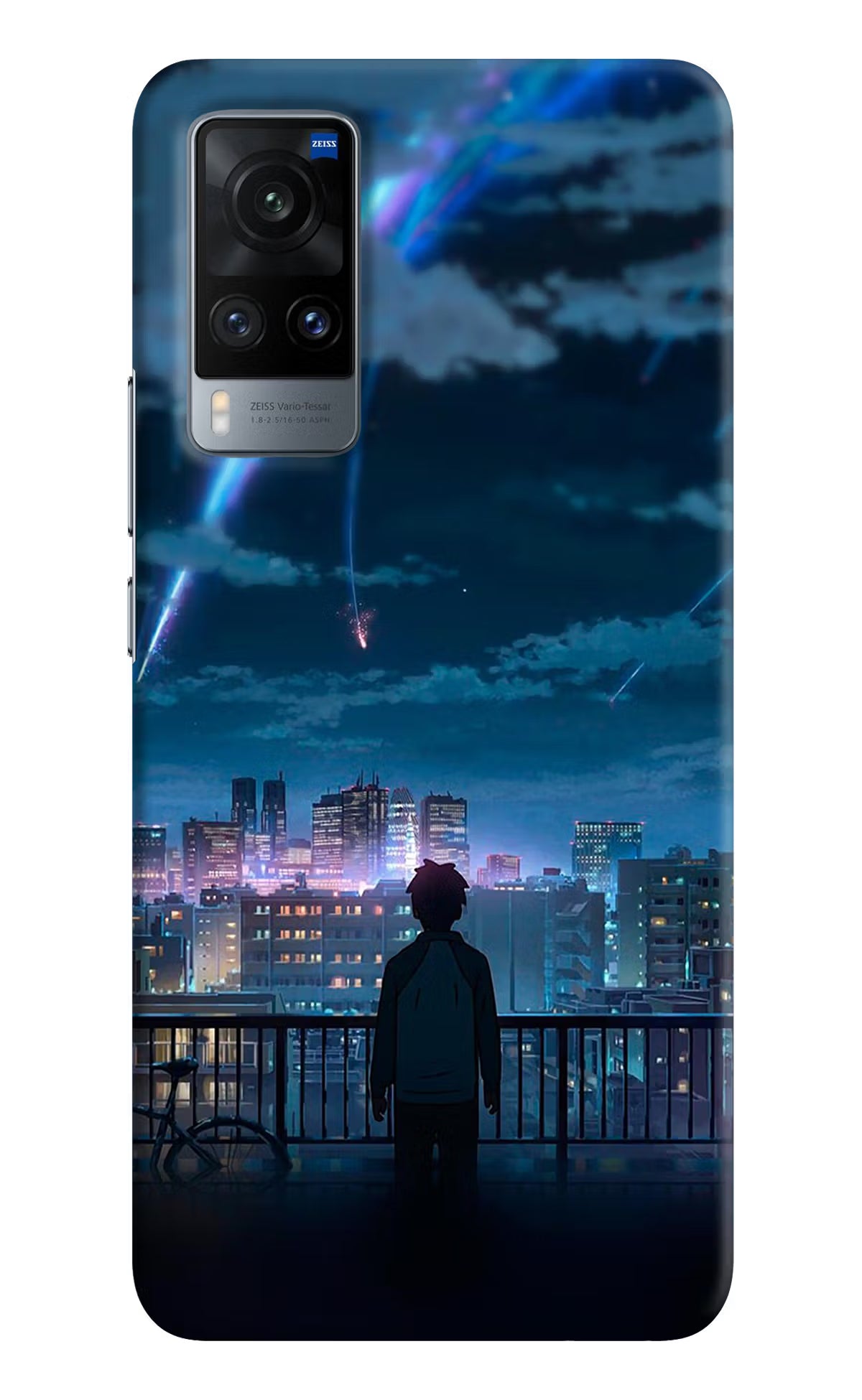 Anime Case for Vivo X60 by Casekaro