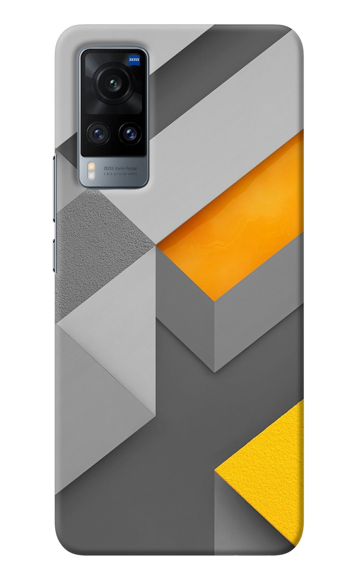 Abstract Vivo X60 Back Cover