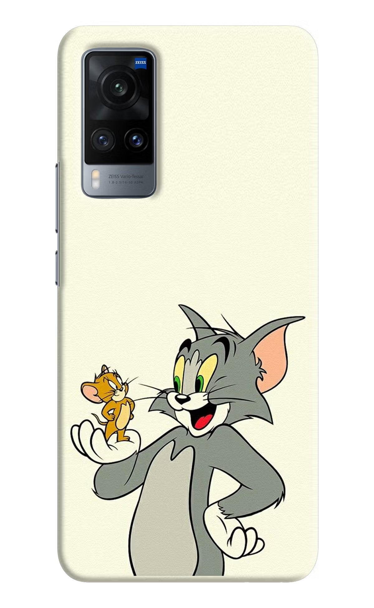 Tom & Jerry Case for Vivo X60 by Casekaro