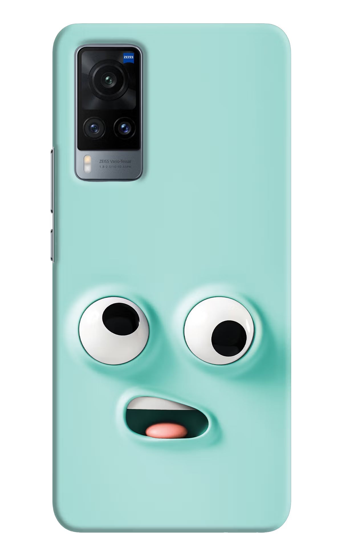 Funny Cartoon Case for Vivo X60 by Casekaro
