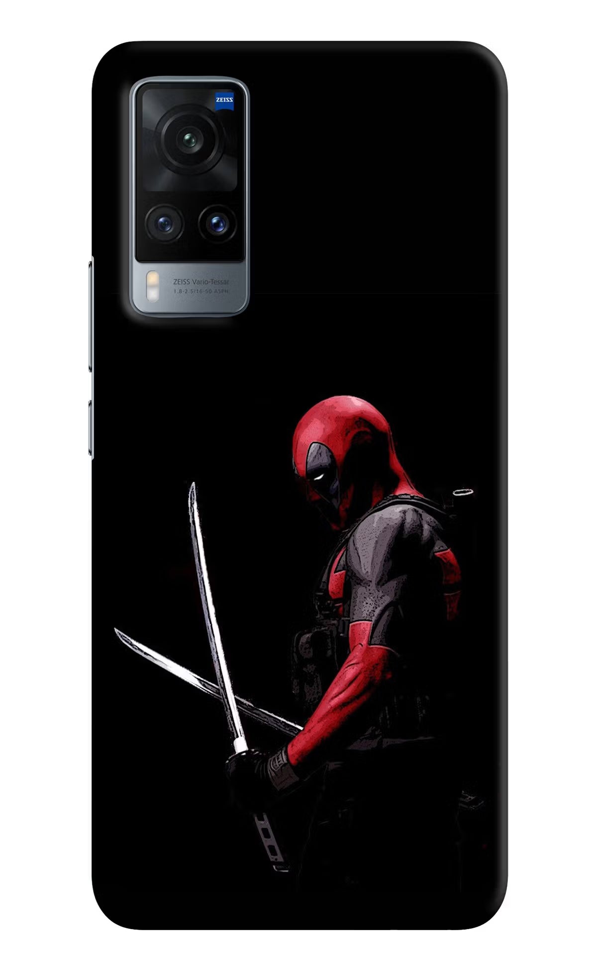 Deadpool Case for Vivo X60 by Casekaro