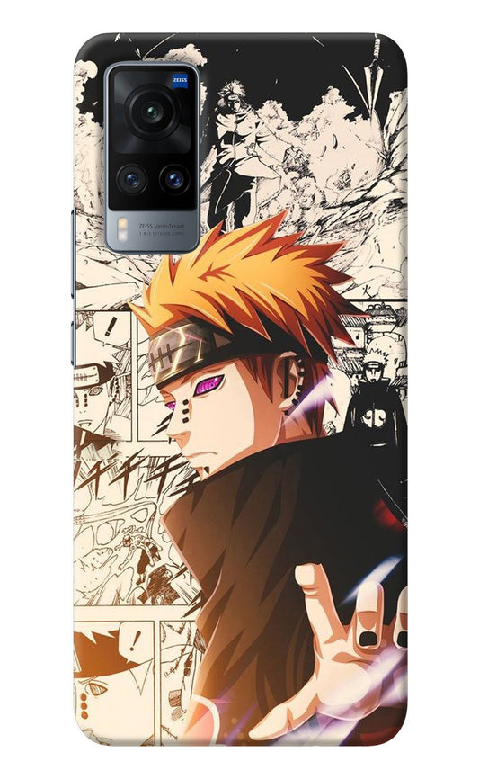 Pain Anime Vivo X60 Back Cover