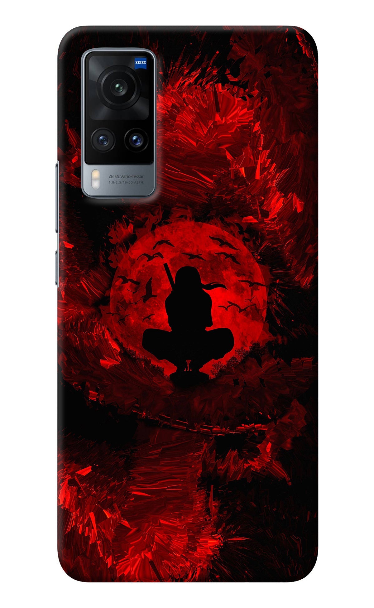 Itachi Uchiha Vivo X60 Back Cover