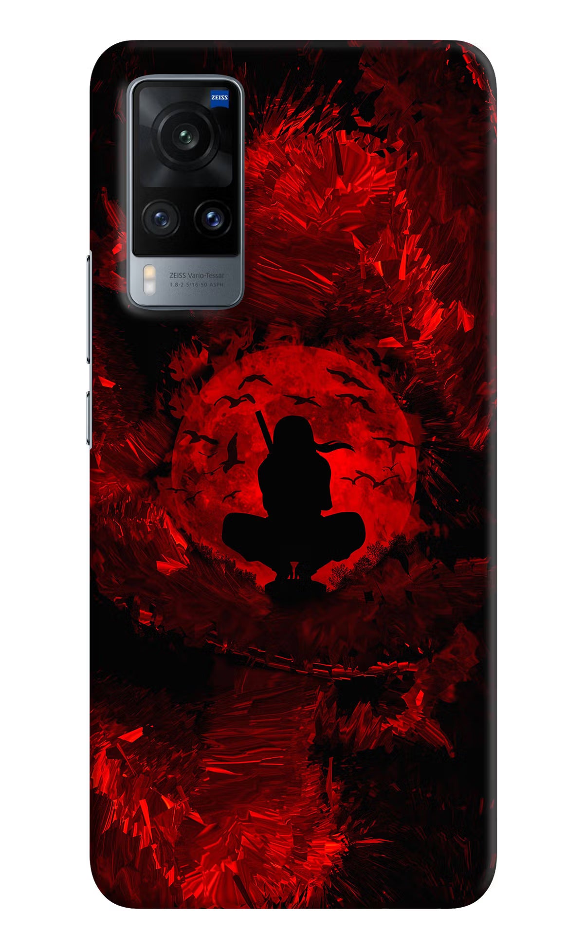 Itachi Uchiha Case for Vivo X60 by Casekaro