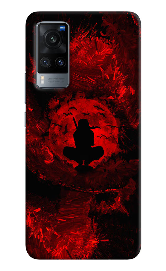 Itachi Uchiha Case for Vivo X60 by Casekaro