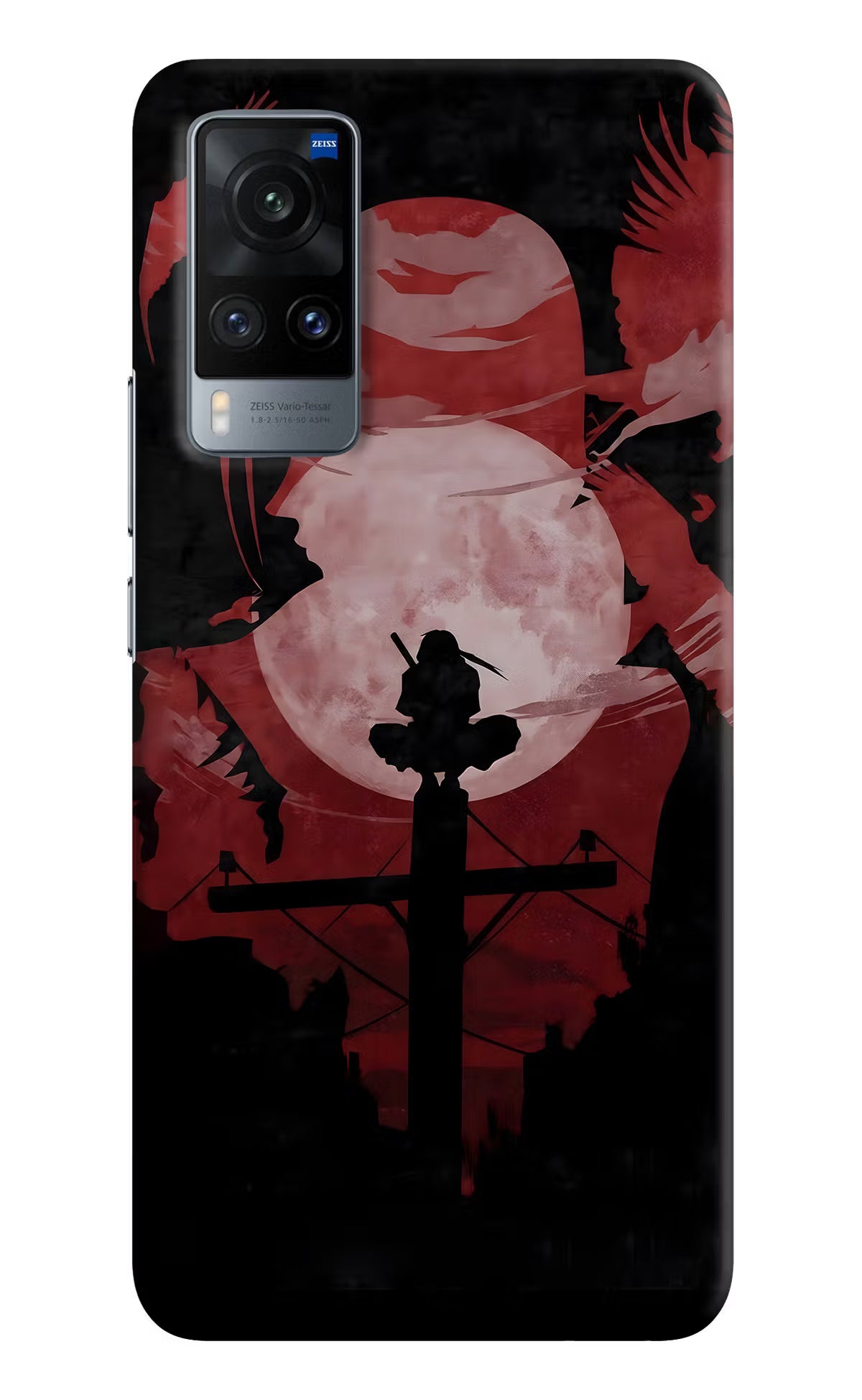 Naruto Anime Case for Vivo X60 by Casekaro