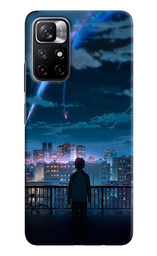 Anime Case for Redmi Note 11T 5G by Casekaro