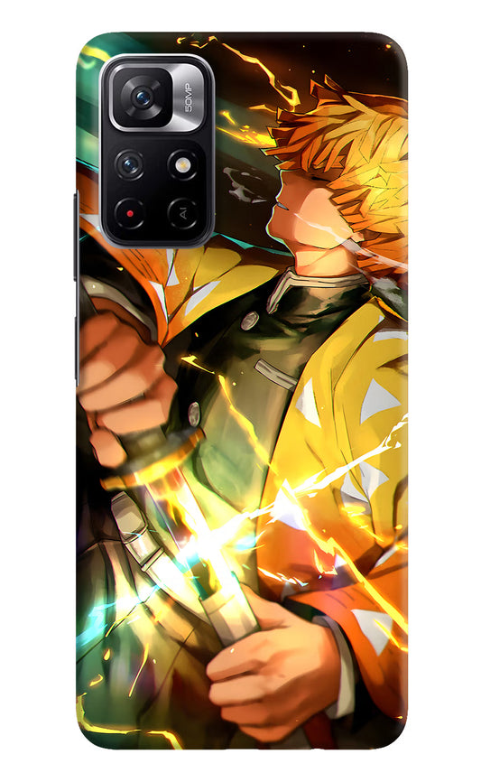 Demon Slayer Case for Redmi Note 11T 5G by Casekaro