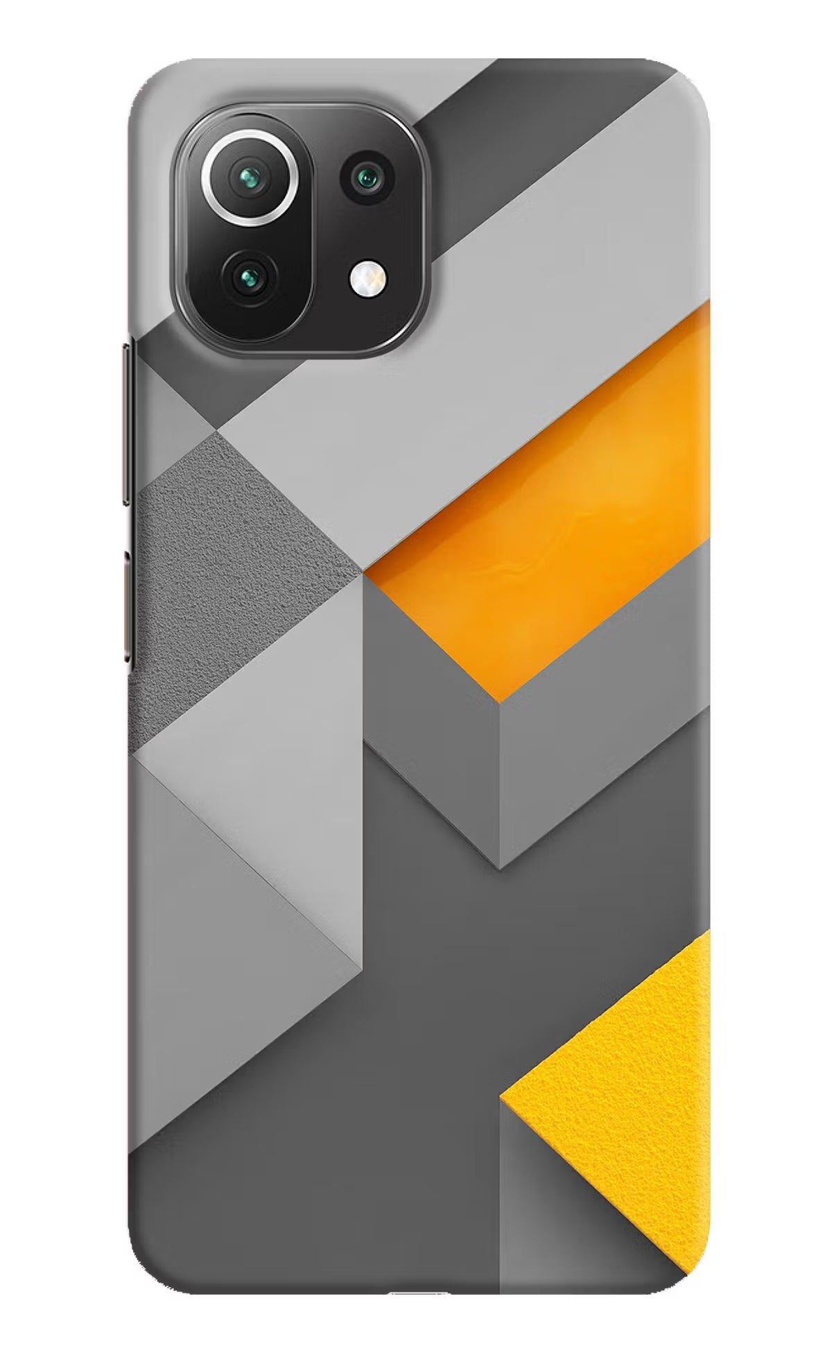 Abstract Case for Mi 11 Lite NE 5G by Casekaro